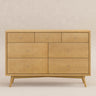 Babyletto Palma 7-Drawer Double Dresser