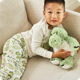 Green Dinosaur by Warmies