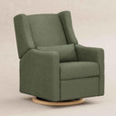 Babyletto Kiwi Electronic Recliner and Swivel Glider with USB port