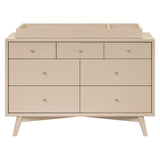 Babyletto Palma 7-Drawer Double Dresser