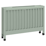 Babyletto Maki Portable Folding Crib with Toddler Bed Conversion Kit