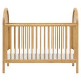 Babyletto Bondi 3-in-1 Convertible Crib with Toddler Bed Conversion Kit