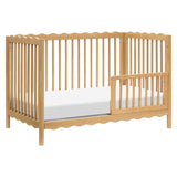 Babyletto Swell 4-in-1 Convertible Crib with Toddler Bed Conversion Kit