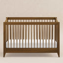 Babyletto Sprout 4-in-1 Convertible Crib with Toddler Bed Conversion Kit