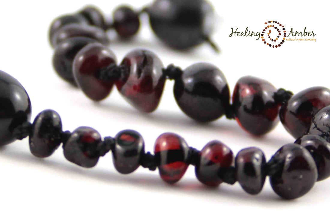 Molasses-Circle by Healing Amber