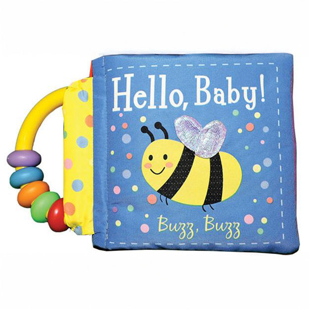 Hello Baby! Buzz, Buzz by EDC Publishing