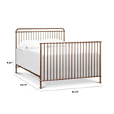 Namesake Winston Full Size Bed Conversion Kit