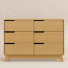 Babyletto Hudson 6-Drawer Double Dresser