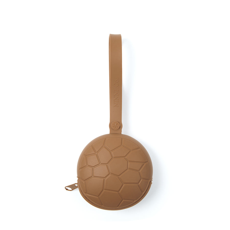 Pacifier Case - Caramel by Ninni Co.