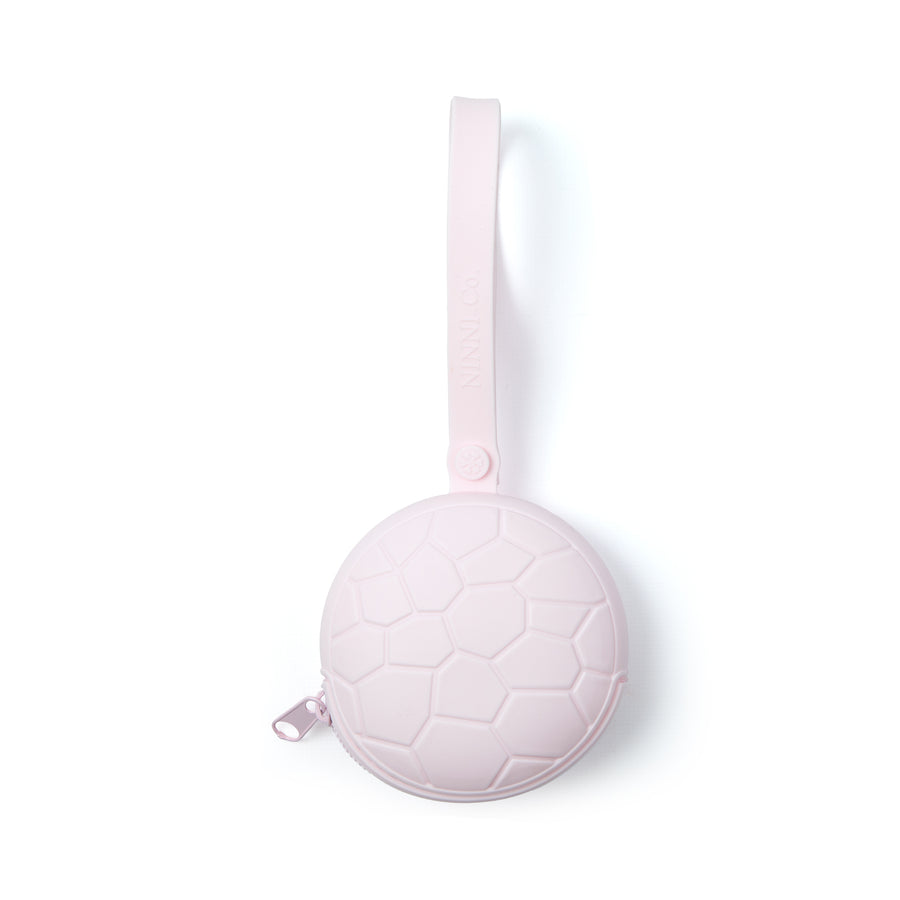 Pacifier Case - Rosewater by Ninni Co.