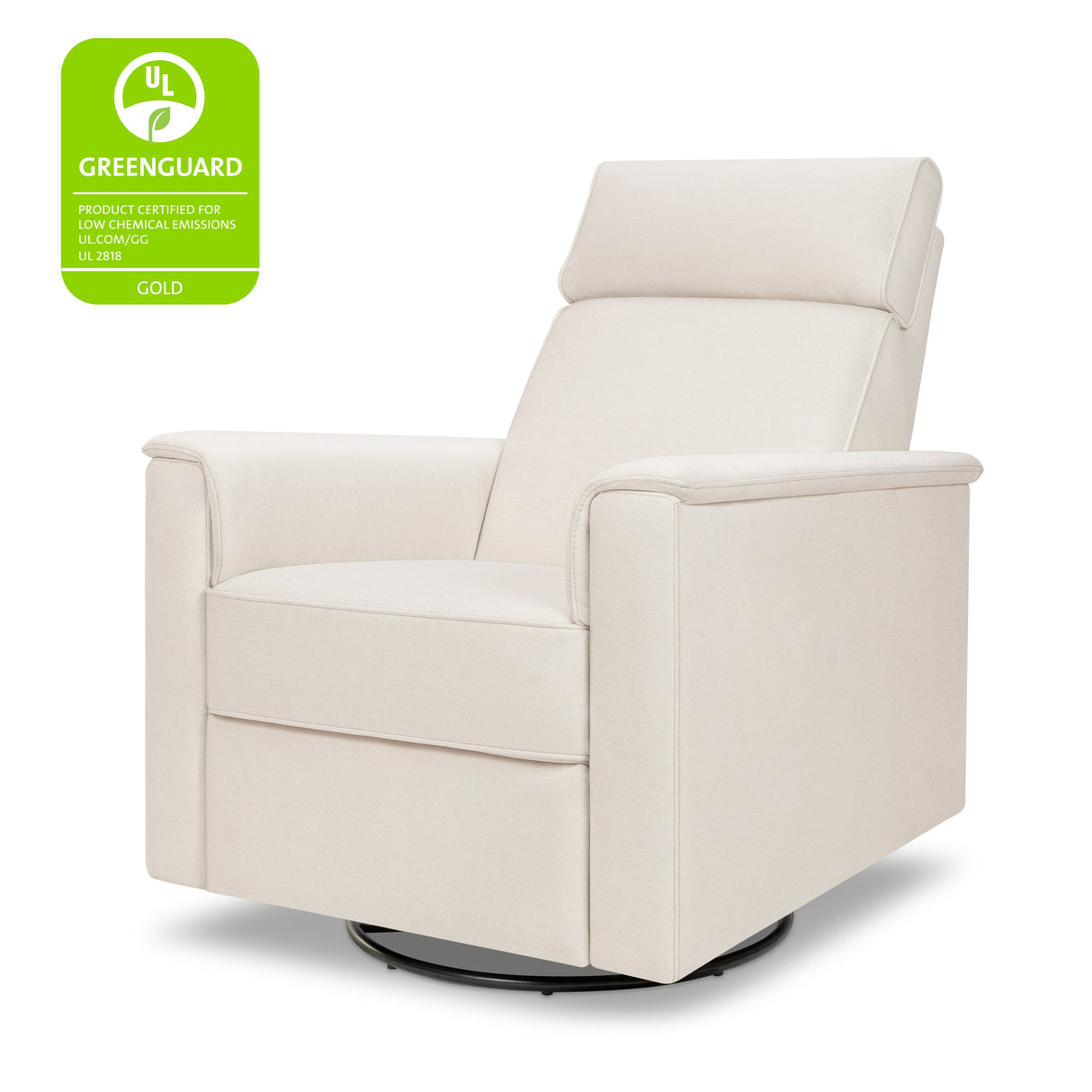 Namesake Willa Deluxe Power Recliner and Swivel Glider with Heat & Massage