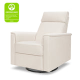 Namesake Willa Deluxe Power Recliner and Swivel Glider with Heat & Massage