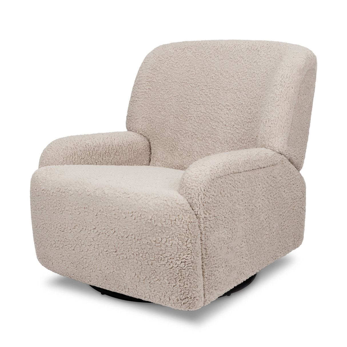 Babyletto Winslow Extra Wide Recliner and Swivel Glider