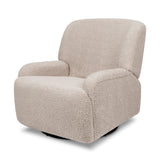 Babyletto Winslow Extra Wide Recliner and Swivel Glider