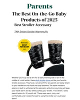 Warmmuffs - Benji Sherpa by 7AM