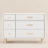 Babyletto Lolly 6-Drawer Double Dresser
