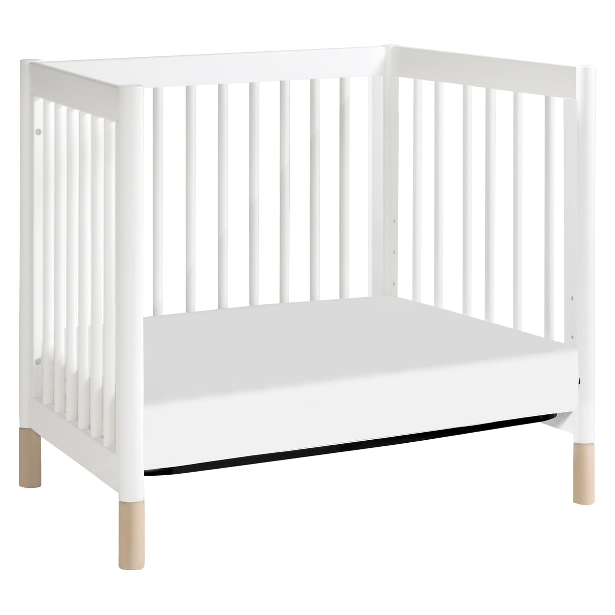 Babyletto Gelato 4-in-1 Convertible Mini Crib