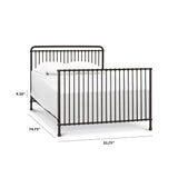 Namesake Winston Full Size Bed Conversion Kit