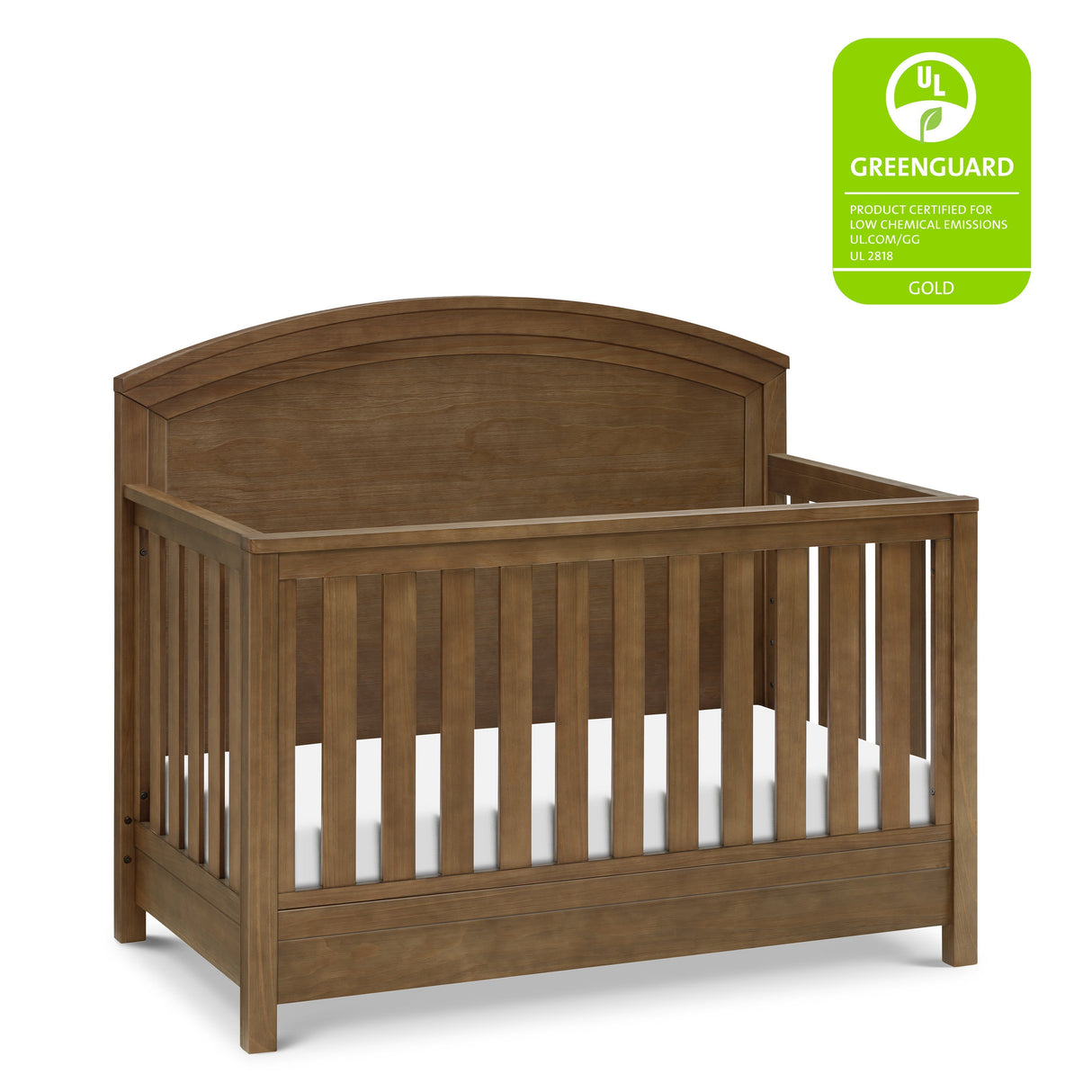 Monogram by Namesake Hemsted 4-in-1 Convertible Crib