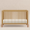 Babyletto Gelato 4-in-1 Convertible Crib with Toddler Bed Conversion Kit