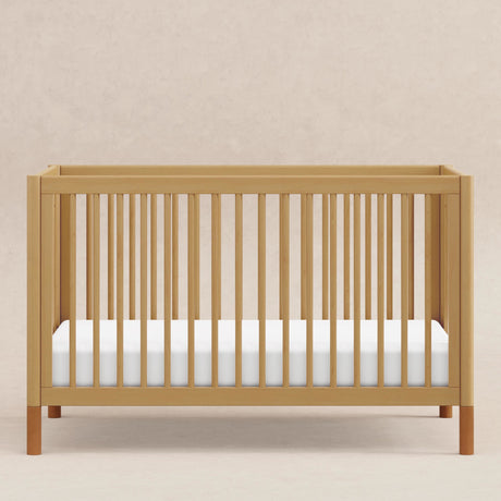 Babyletto Gelato 4-in-1 Convertible Crib with Toddler Bed Conversion Kit