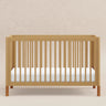 Babyletto Gelato 4-in-1 Convertible Crib with Toddler Bed Conversion Kit