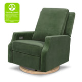 Namesake Crewe Electronic Recliner and Swivel Glider