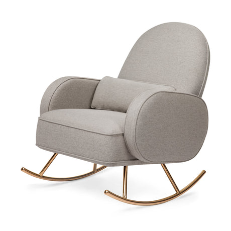 Babyletto Compass Rocker in Eco-Performance Fabric | Water Repellent & Stain Resistant