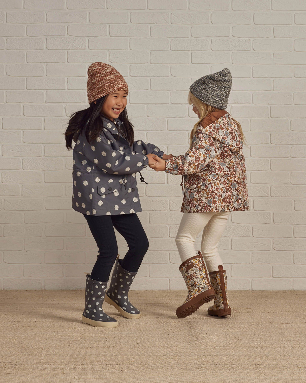 raincoat || dotty by Rylee + Cru