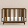 Babyletto Palma 8-in-1 Convertible All-Stages Crib with Bassinet & Toddler Bed Kits