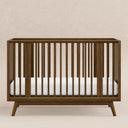 Babyletto Palma 8-in-1 Convertible All-Stages Crib with Bassinet & Toddler Bed Kit