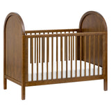 Babyletto Bondi 3-in-1 Convertible Crib with Toddler Bed Conversion Kit