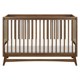 Babyletto Peggy 3-in-1 Convertible Crib with Toddler Bed Conversion Kit