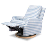 Namesake Crewe Recliner and Swivel Glider