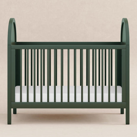 Babyletto Bondi Cane 3-in-1 Convertible Crib with Toddler Bed Conversion Kit