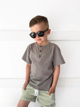 Harem Short - Desert Sage by Little Bipsy