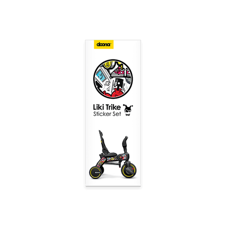 Liki Trike Sticker Set by Doona