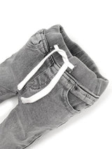Grey Wash Denim by Little Bipsy