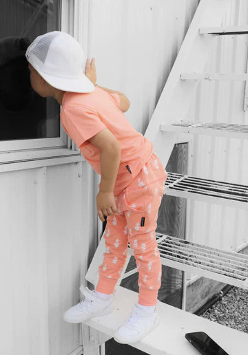 Neon Jogger - Desert Bolt by Little Bipsy