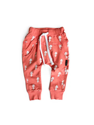 Neon Jogger - Desert Bolt by Little Bipsy