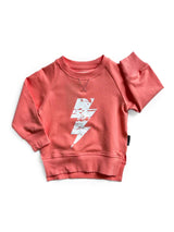 Neon Pullover - Desert Bolt by Little Bipsy