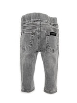 Grey Wash Denim by Little Bipsy