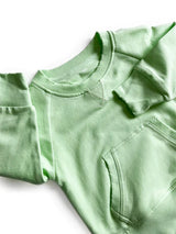 Neon Pocket Pullover - Lime by Little Bipsy