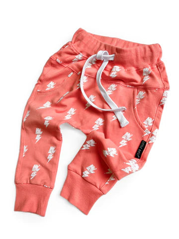 Neon Jogger - Desert Bolt by Little Bipsy