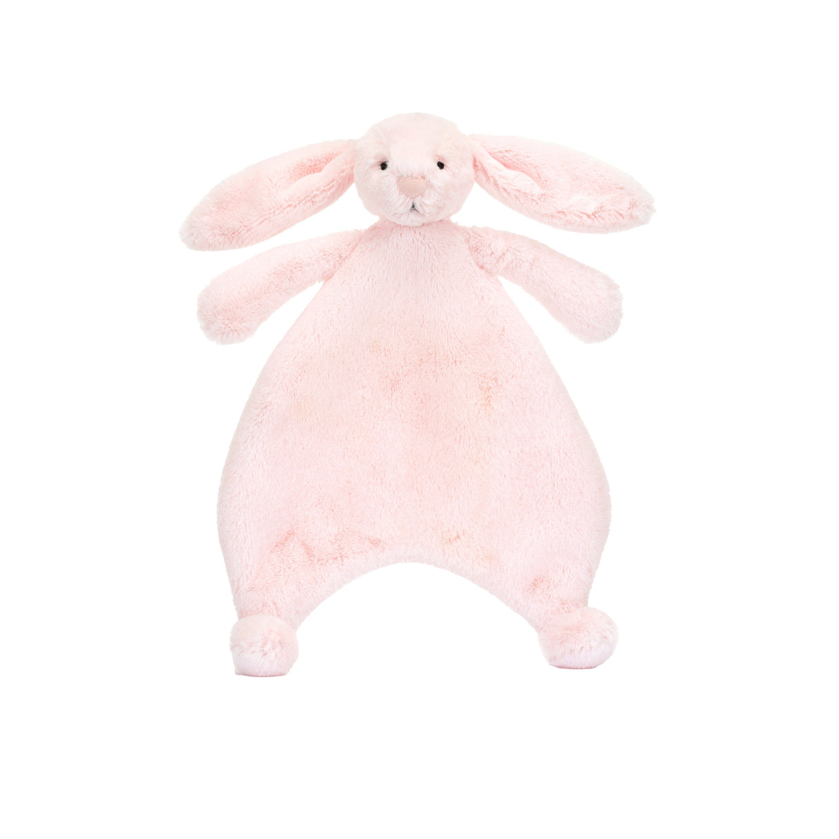 Bashful Pink Bunny Comforter by Jellycat