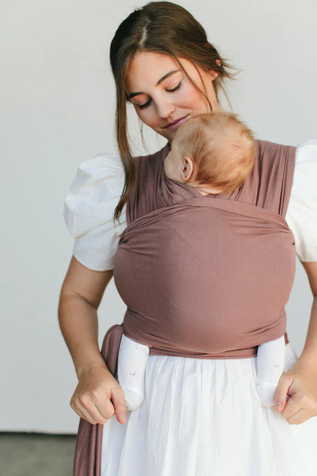 Cottage Rose Wrap by Solly Baby