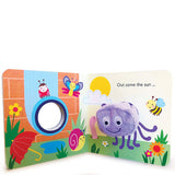 Itzy Bitzy Spider by Cottage Door Press