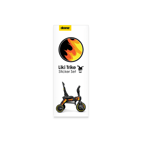 Liki Trike Sticker Set by Doona