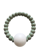 Teether Toy Rattle- Succulent by Chewable Charm