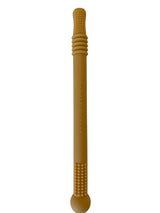 Silicone Magic Teething Wand - Mustard ☼ by Chewable Charm
